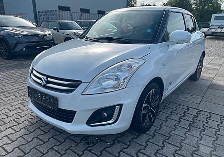 Suzuki Swift X-TRA Klima,Shz,16zoll,Alcantara
