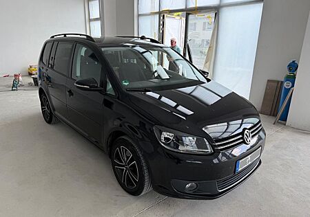 VW Touran Volkswagen 2.0 TDI 103kW DSG -