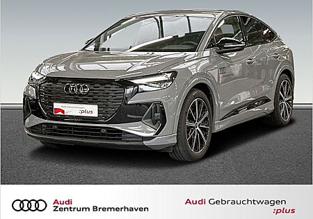 Audi Q4 e-tron Q4 SPORTBACK E-TRON 40 S-LINE 360KAMERA ACC LM20