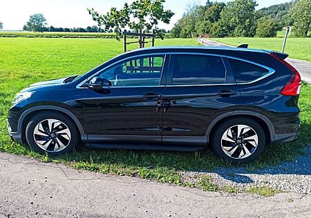 Honda CR-V 1.6 i-DTEC 118kW 4WD Lifestyle Plus Lif...