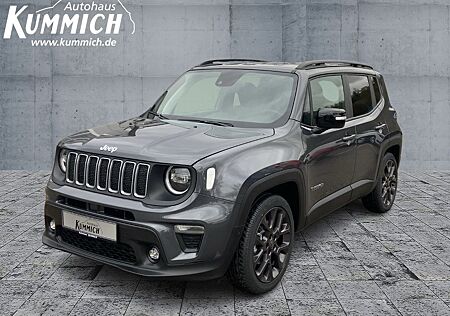 Jeep Renegade e-Hybrid S-Edition, Navi, Kamera, Leder