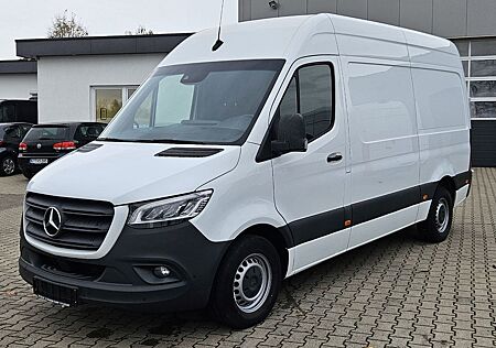 Mercedes-Benz Sprinter gebraucht kaufen Mercedes-Benz Sprinter 317 Automatik Kamera LED AHK2,8t Navi