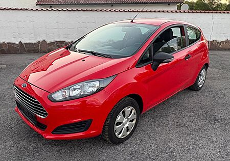 Ford Fiesta 1.2 EURO 5 TÜV NEU *07-2027*