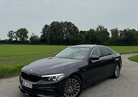 BMW 530e -