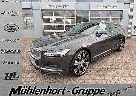 Volvo V90 B4 D Geartr. INSCRIPTION - AHK - 360 -