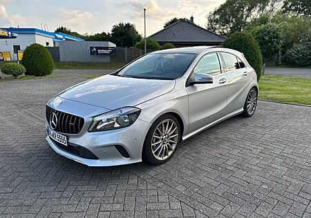 Mercedes-Benz A 180 PEAK Edition