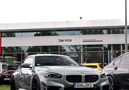 BMW M2 Coupé G87 Einzelstück!