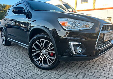 Mitsubishi ASX gebraucht kaufen Mitsubishi ASX Diamant /R-Kamera/S-Heft/PDC/HU&AU