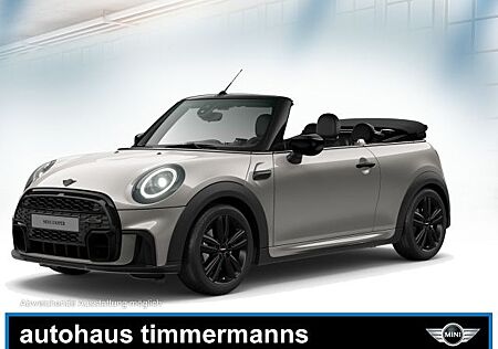 Mini Cooper Cabrio JCW Trim Komfortzg DrAss