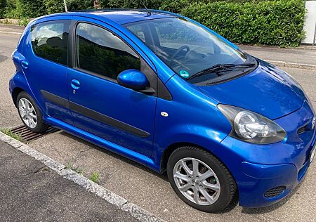 Toyota Aygo (X) Aygo (X) 1,0-l-VVT-i Cool