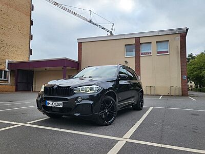 BMW X5 xDrive40d - LED / AHK /  B&O