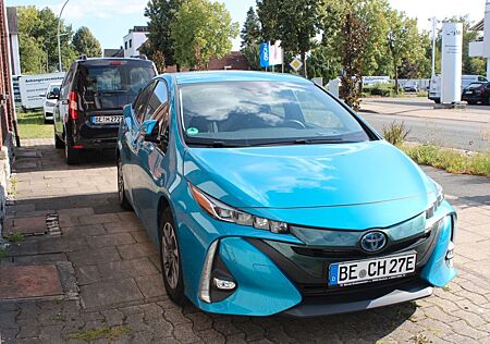 Toyota Prius 1.8-l-VVT-Comfort Plug In