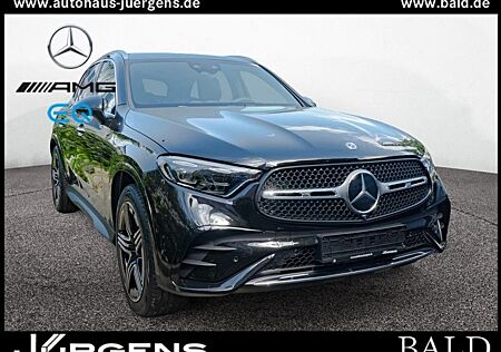 Mercedes-Benz GLC 300 d 4M AMG-Sport/Pano/Burm/AHK/Night/Distr