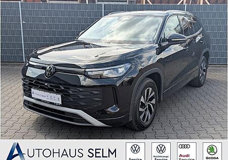 VW Tayron Volkswagen 1.5 eTSI Life DSG AHK-klappbar Navi 7-Sit