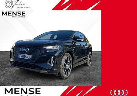 Audi Q4 e-tron Q4 Sportback e-tron 40 S line Matrix Pano AHK