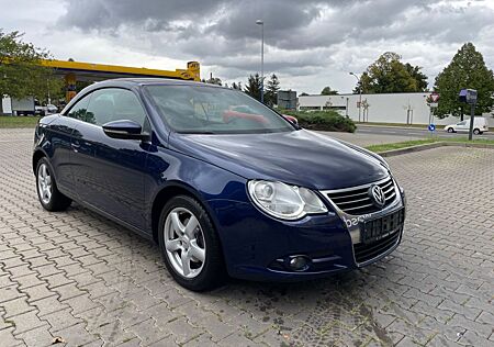 VW Eos Volkswagen 1.4 TSI 90kW Edition Klimaautomatik