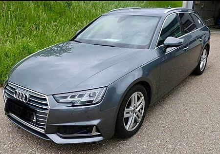 Audi A4 Avant 35 TDI S tronic Sport