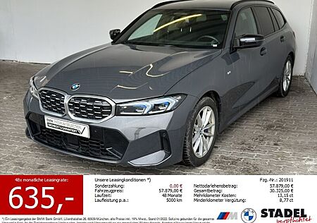 BMW 340 M340i xDrive Tour. Navi.LED.HarmKard.ACC.RFK.AHK