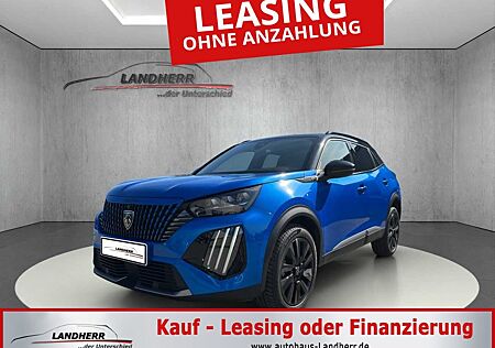Peugeot 2008 GT Kamera 360 ° / PDC vo + hi