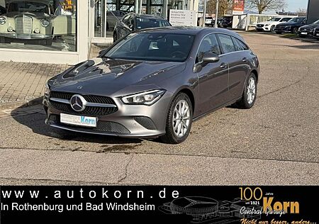 Mercedes-Benz CLA 180 Shooting Brake Progressive DCT LED Paket