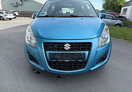 Suzuki Splash Club