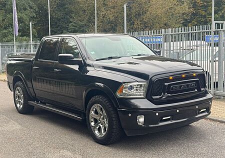 Dodge RAM 5.7HEM 4X4 Laramie Prins LPG Alpine 1HAND