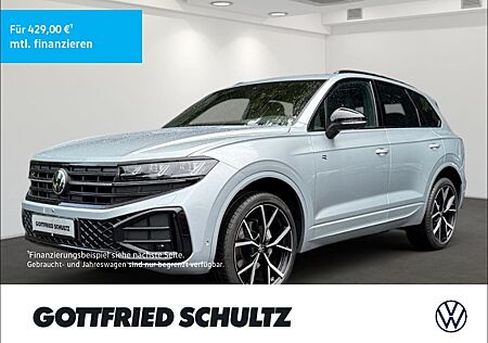 VW Touareg Volkswagen 3.0 TDI V6 R-Line Black Style PANO AHK L
