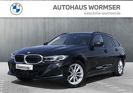 BMW 320d xDrive Touring Head-Up DAB LED RFK Shz PDC