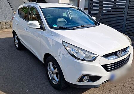 Hyundai ix35 2.0 CRDi Comfort 2WD Comfort