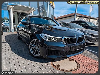 BMW 620d GT M Sport NAVI. LEDER. SHZ. KAMERA
