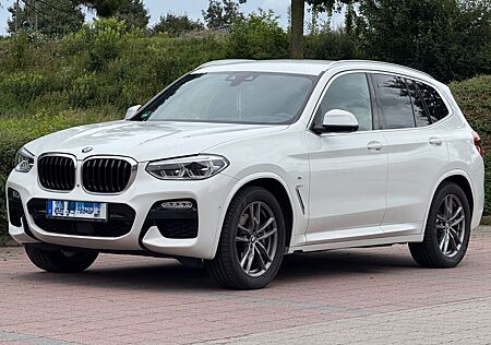 BMW X3 xDrive30d M SPORT