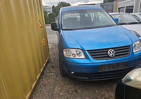 VW Caddy Volkswagen Family