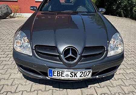 Mercedes-Benz SLK 200 KOMPRESSOR -