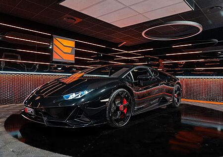 Lamborghini Huracan LP 640-4 EVO*Lift*Sensonum*PPF