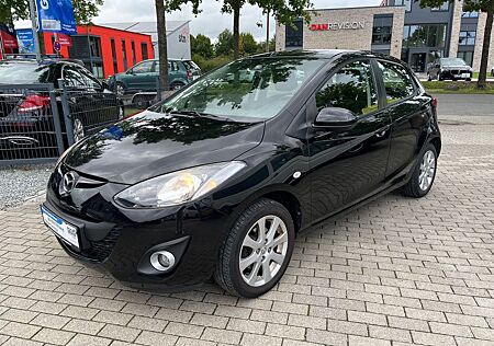 Mazda 2 Lim. 1.3 Edition Klimaauto Sitzhzg S-Heft