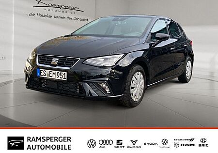 Seat Ibiza FR 1.0 TSI LED/Navi/Kamera/uvm.