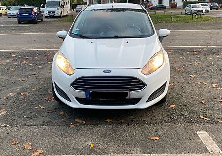 Ford Fiesta 1,25 44kW SYNC Edition SYNC Edition