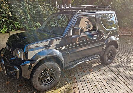 Suzuki Jimny 1.3 4WD Style Style Umbau ! Viele Neuteile