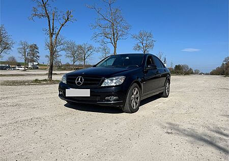 Mercedes-Benz C 200 KOMPRESSOR AVANTGARDE TÜV 04/27