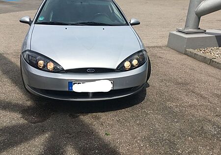 Ford Cougar 2.5 V6 Leder-Komfort