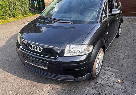 Audi A2 1.4 Neue TÜV