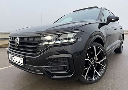 VW Touareg Volkswagen 3.0 TDI*R LINE*BlackS*PAN*MATRI*LUFT*VOL