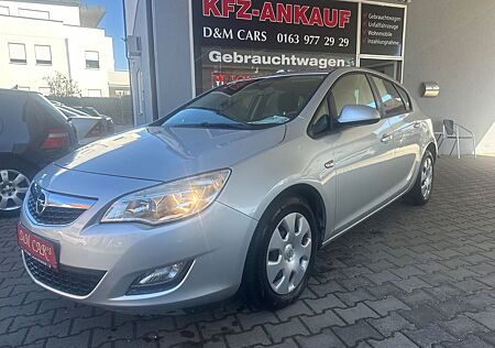 Opel Astra J Lim. 5-trg. Edition(TÜV 07,2026)KLIMA(