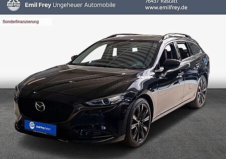 Mazda 6 Kombi SKYACTIV-G Homura