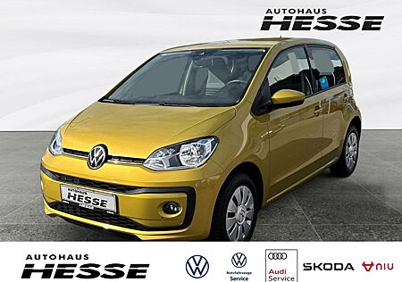 VW Up Volkswagen ! 1.0 EcoFuel Lane Assist RFK, Klima