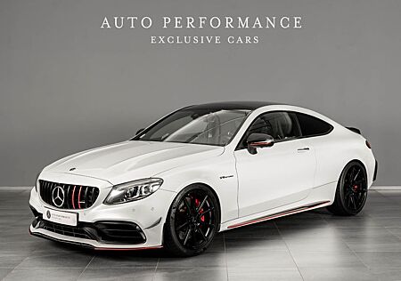 Mercedes-Benz C 63 AMG C 63s AMG Coupe V8 Renntech 640hp