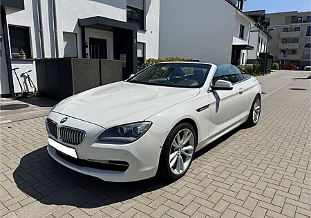 BMW 650i Cabrio