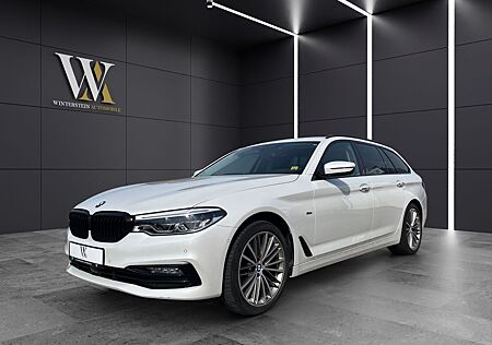 BMW 520d Touring / Sport Line / Head-up / Leder/ AHK