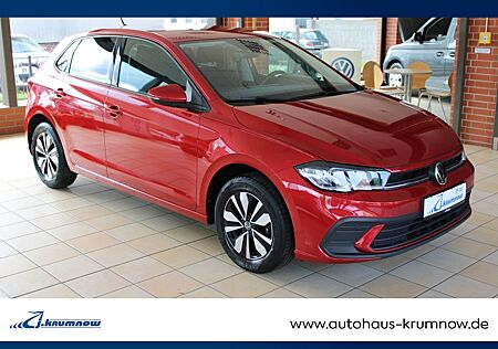VW Polo Volkswagen Move 1.0 TSI OPF