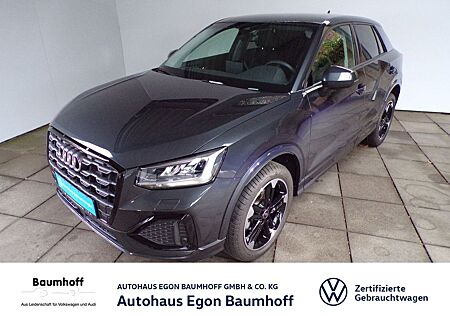 Audi Q2 35 TFSI S-TRONIC ADVANCED AHK+18'+OPTIKPAKET